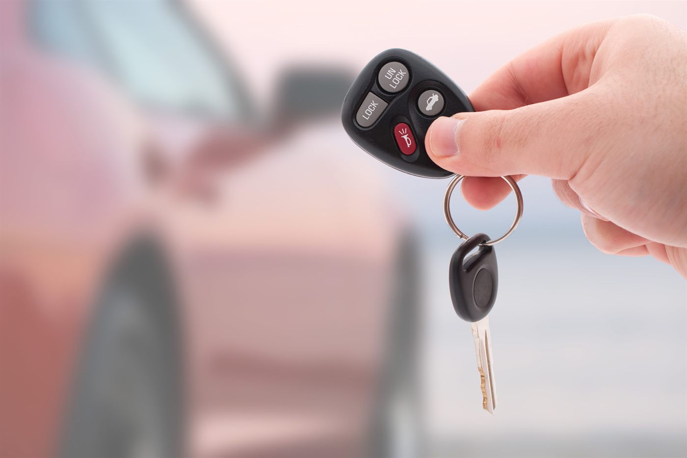 Car keys