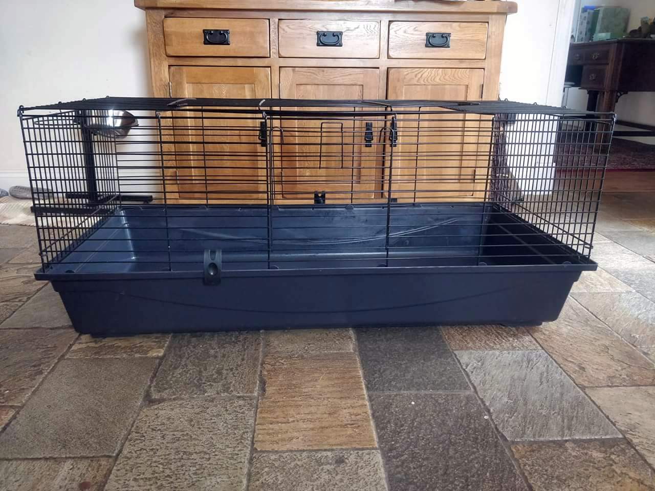 Rabbit cage